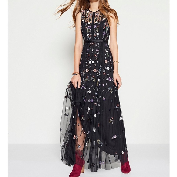 chelsea and violet maxi dress